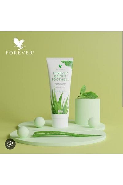 Forever Toothpaste with Aloe Vera and Propolis 130 G.