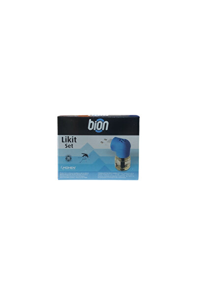 İF BİON LİKİT SET 60 GÜN ETKİLİ KOKUSUZ (sivrisinek)