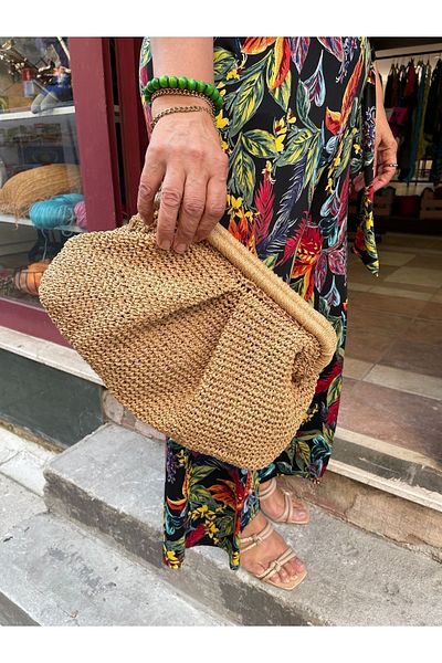 Örgü Hobi Market Scholarship Bag
