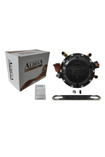 Aldesa Premium Karbüratörlü Regülatör 220 KW