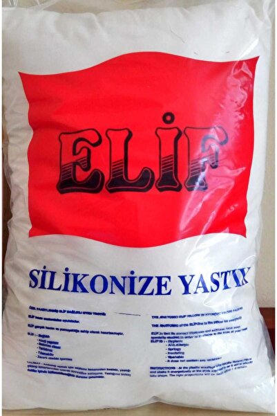 metot tekstil Silikon Yastık