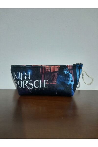 owl bag Серия „Корейска любов към момчетата“ - Несесер за моливи Kinn Porsche...