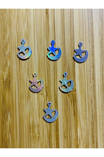 Öztürk Jan Jan Обеци с полумесец, Oya, вечерни тоалети, гривни за глезени, гр...