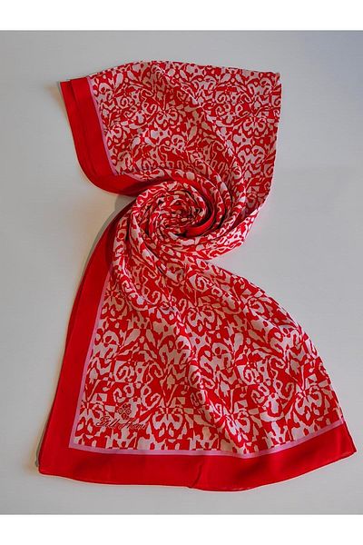 Silk Home Eco Viscose Silk Home Shawl - 9020-12