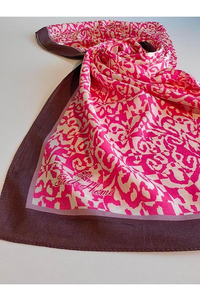 Silk Home Σάλι Eco Viscose Silk Home - 9020-15