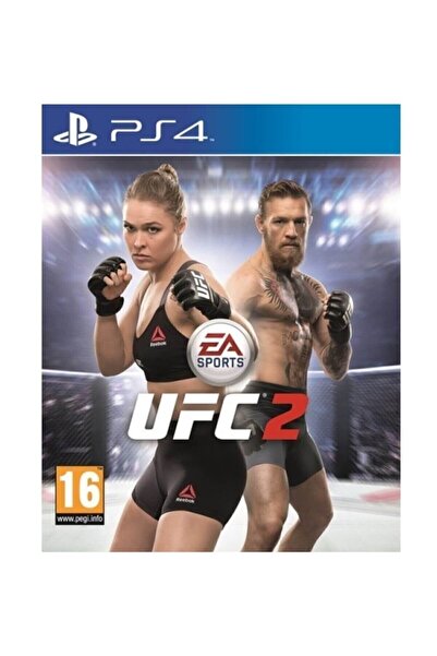 Genel Markalar Ufc 2 Ps4 Oyun (JELATİNSİZ 2. EL)