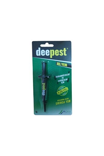 İF DEEPEST 5GR BÖCEK JELİ (HAMAMBÖCEĞİ,KARINCA)