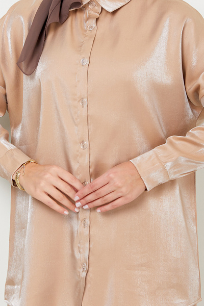 ModaMerve Stylish Vision Set - Button Detailed, Model 4702ZNK903-m