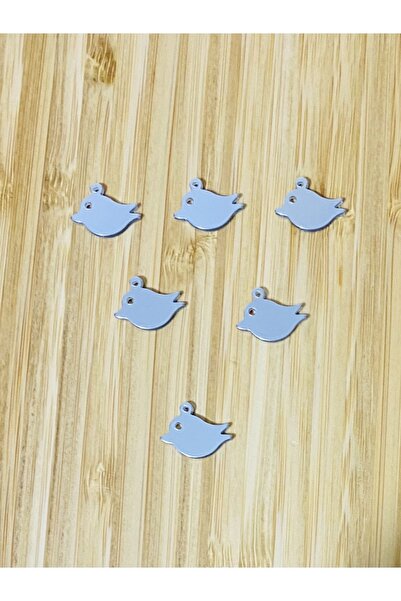 Öztürk 20 гр. плексиглас, бродерия от сребърна птица - вечерна рокля, гривна ...