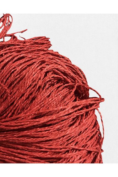 Kelebek Paper String Red Kraft Models Strings 1 Binding 240 - 250 Grams