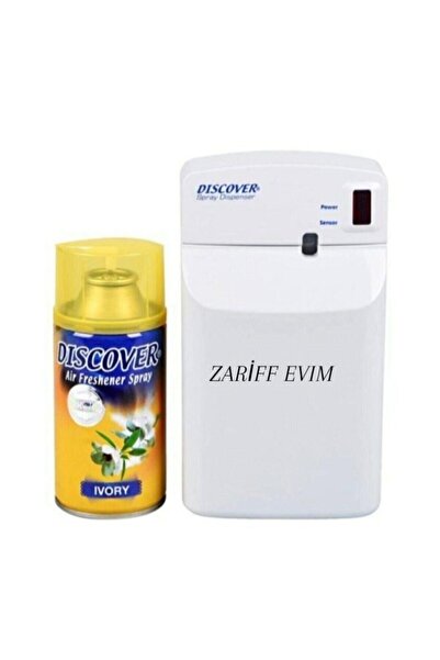 Discovery Discover Oda Kokusu Makinesi