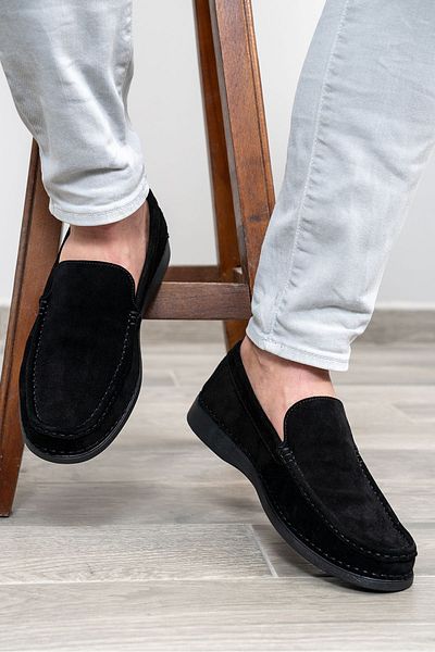 D&M DANİ&MARCA Pantofi bărbați din piele naturală, pantofi casual, pantofi de vară, pantofi mocasini
