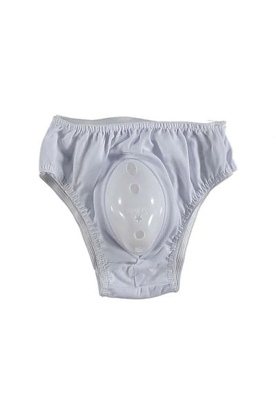 Sevi Bebe 12-20 Kg White Circumcision Panties - No: 2
