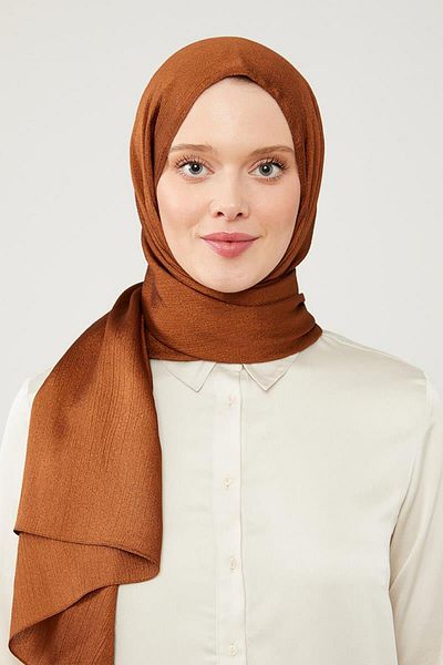 Levidor Copper Cristal Yoryo Shawl