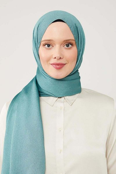 Levidor Σάλι Oil Green Cristal Yoryo