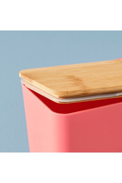 Bella Maison Frabba Salmon Storage Container - 13X8X6.8 cm
