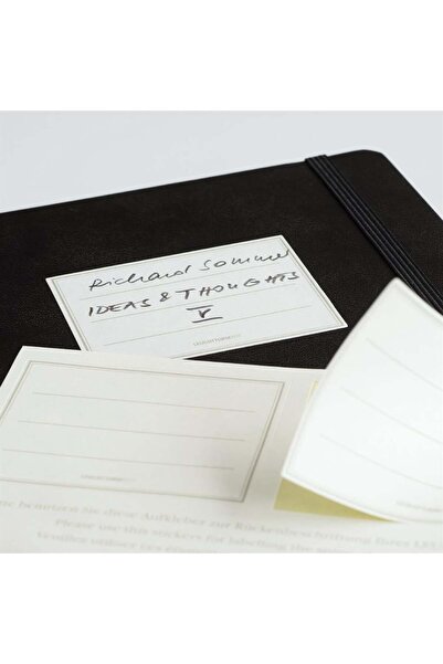 Leuchtturm1917 Leuchttrum 1917 Medium(A5) Yumuşak Kapak, Noktalı, 123 Numaralandırılmış Sayfa Defter Fox Red 367266