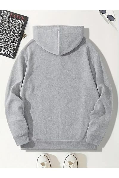 DAXİS Sportwear Company Φούτερ Unisex με κουκούλα