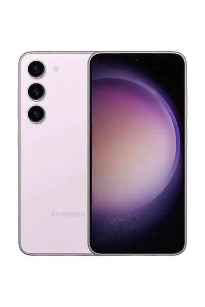 Samsung Yenilenmiş Galaxy S23 Plus 256 GB Mor Cep Telefonu (12 Ay Garantili) - B Kalite