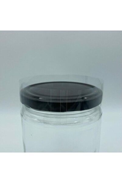 Pause Art Home EMNİYET BANDI 77 MM VE 82 MM AĞIZ UYUMLU - 100 GR - (YAKLAŞIK 168 ADET) -KAVANOZ GÜVENLİK BANDI