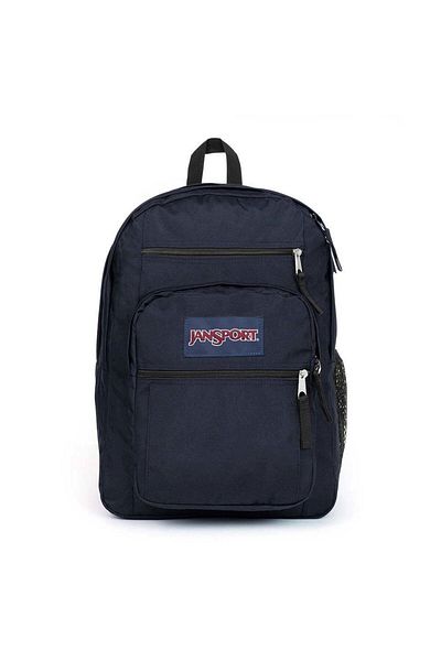 Jansport Big Student Navy Backpack Vfe-ek0a5bahn541