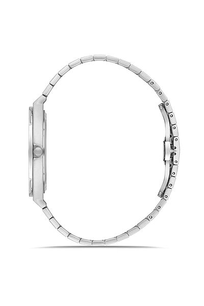 FERRO Fm43004a-3 Men's Silver and Turquoise Colored Wristwatch + Bracelet Gift, New Season
