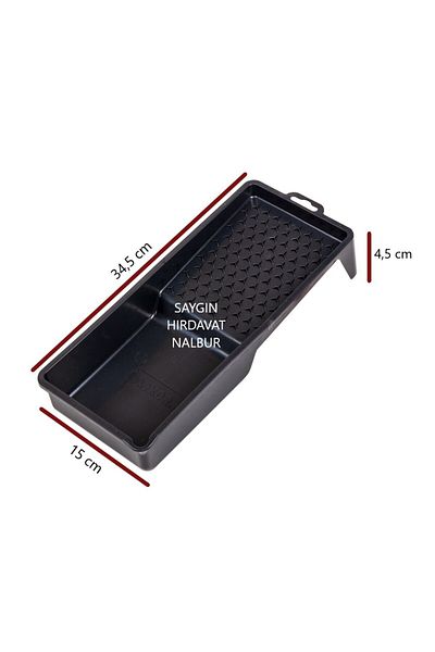 Dekor 10 Cm Export Finger Roller Painter Set