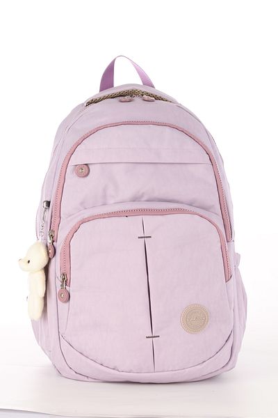 Strong Bag STRONG Crinkle School Bag - Multi-compartment Tablet and Laptop Compartment for Daily Trip and Sports Travel