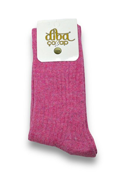 Nitesheys جوارب نسائية من صوف امبسوول شتوي سميك بمقبس ديبا