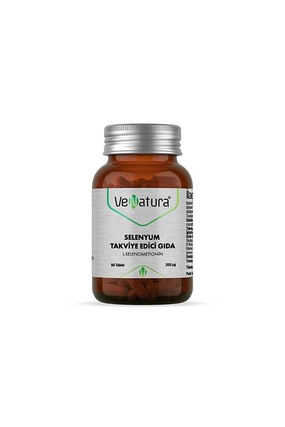 VeNatura 90 Tablets Selenium Food Supplement