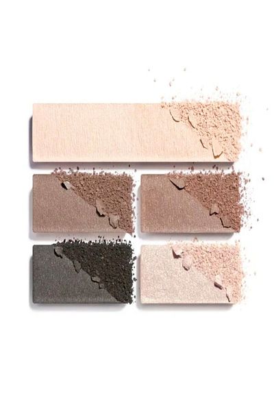 Chanel LES BEIGES EYESHADOW PALLET - Silky Texture Long Lasting Shimmer Eyeshadow Palette