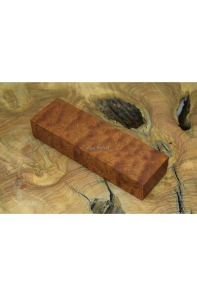 Ağaç Market Sapelli Pamela Ağacı-3 2.3cm X 5cm X 13cm