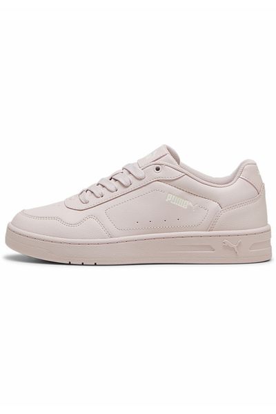 Puma Court Classy - Pantofi sport Mauve Mist Alpine Snow Color
