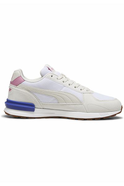 Puma PUMA Graviton-Vapor Gray-Mauved Out White Tennis Shoes