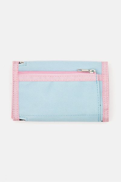 Gola Men Brand Logo Wallet 14 X 10 Cm, Pastel Blue