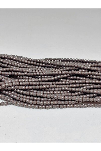 Yasamtohumu 9 см завдовжки гематитовий камінь, чверть низки - 2 мм (35625)