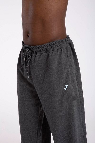 SuFd E Ticaret 100% Cotton Large Size Pocket Zippered Regular Sweatpants