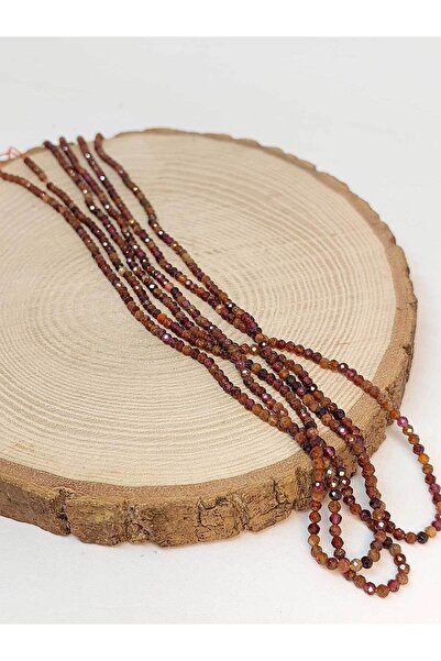 Yasamtohumu Lungimea este de 9 cm Lal Stone Quarter Array - 2 mm (41260)