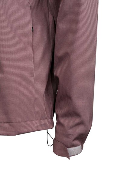 2AS Tıpas Iıı Erkek Yağmurluk Mürdüm 2astpsmfbfw23-mrdm