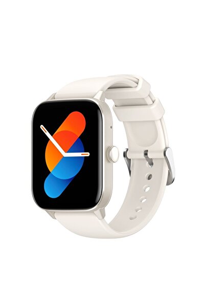 Havit M9037 Akıllı Saat 1,91" Ekran – Sesli Telefon Görüşmesi - 100+ Spor Modu