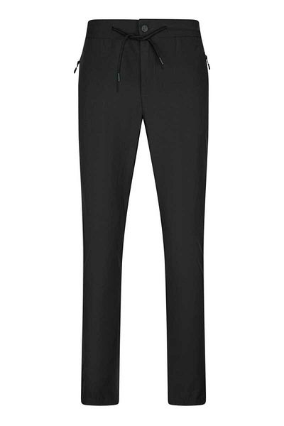 2AS Pantaloni de jogger Antracit Pottega - 2aspotmfbss24-20.008