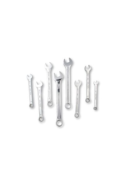 CETA FORM 8-19mm ComBined Wrench Set - 8 Pieces B01-B08