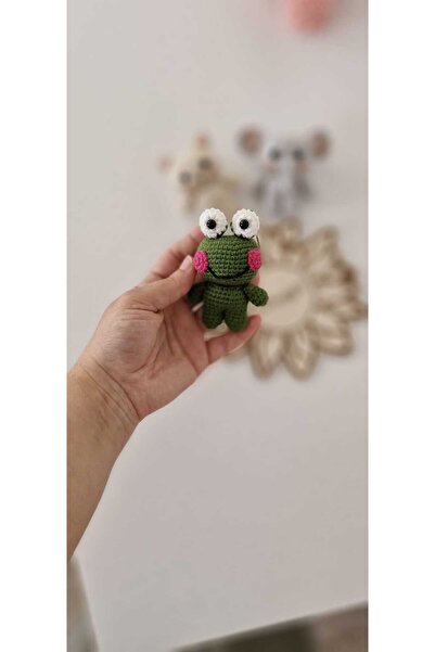 Merveyyyra Minigurumi Oyuncak Anahtarlık