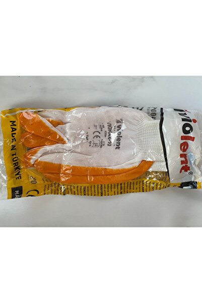 KAVAK İNŞAAT Sarı Iş Eldiveni