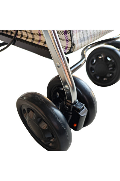 Respirox RR-05 Katlanabilir Rolatör Yeni