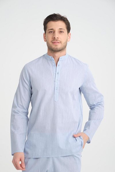 Mercan Hijab Men's Summer Suit - MERCAN