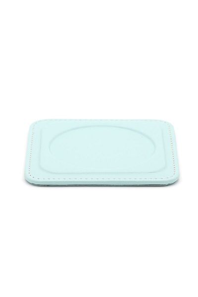 2K Στρογγυλό σουβέρ - Rainbow Vegan 11x11 cm, Επιτραπέζιο σουβέρ