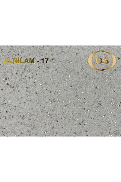 DURAKS Alnilam - 17 | 4 M² - Ipek Sıva & Canlı Sıva & Pamuk Sıva & Yalıtımlı Sıva
