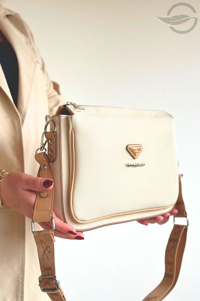 GALB LEATHER Geantă de umăr specială pentru ziua mamei, cu 6 compartimente, potrivită pentru utilizare zilnică