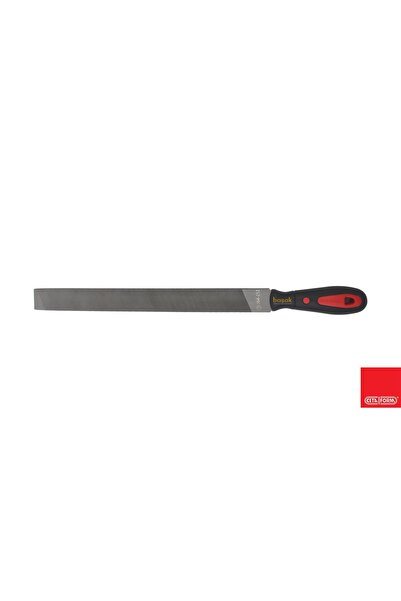 CETA FORM 300 Mm 12" Saplı Mil Eğesi Orta Diş J64-212h